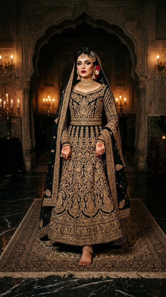 Midnight Heritage Opulence